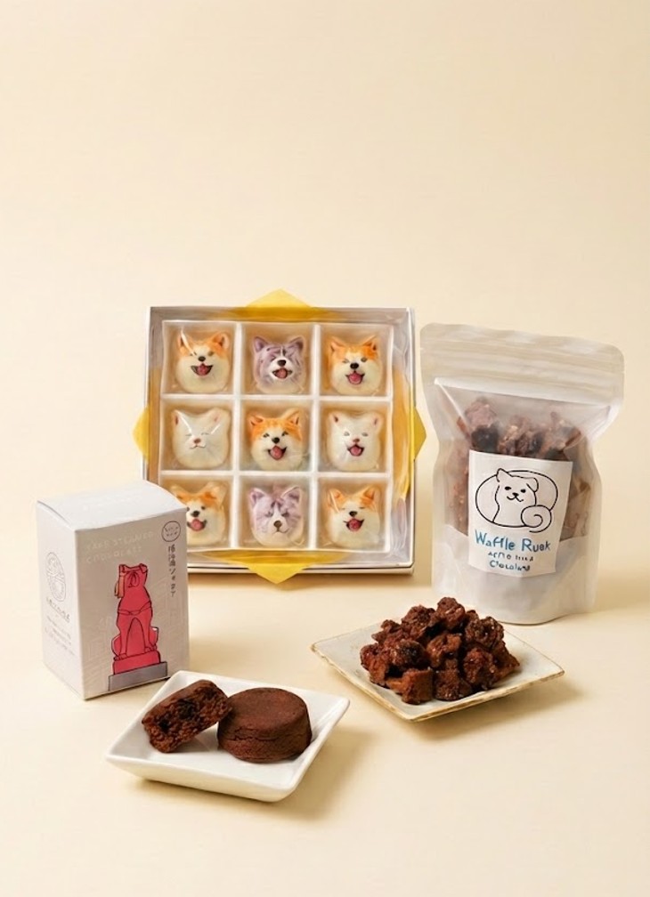 スイーツセット画像2