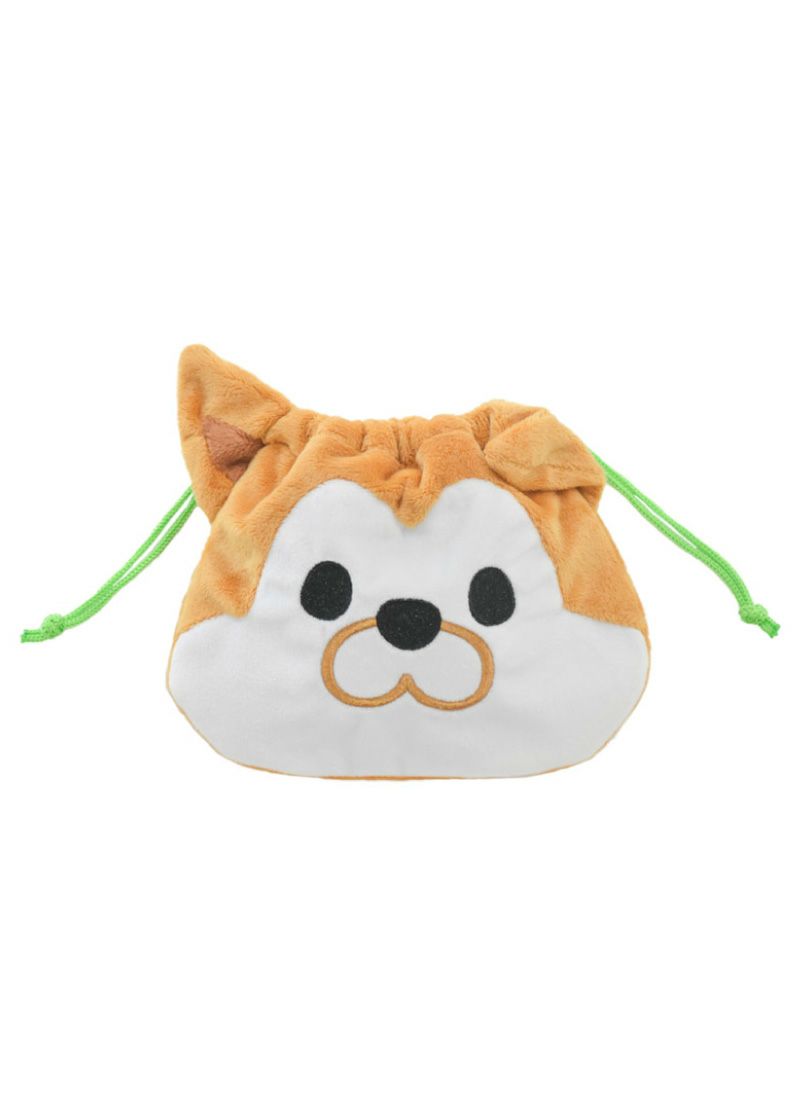 忠犬もちしば アジサイオールスターぷち - グッズ - 忠犬もちし